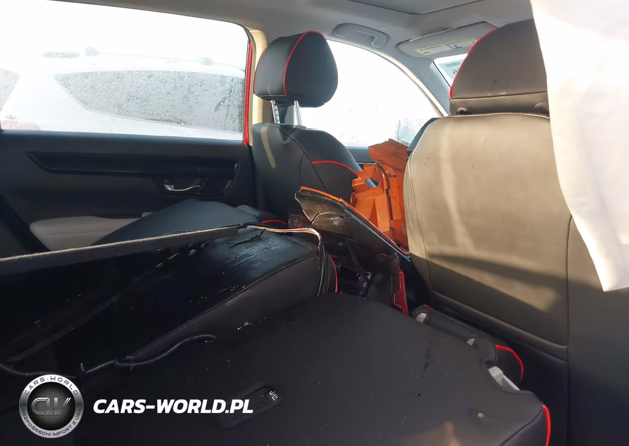 2025 Honda Cr-V Ex-L Awd VIN:2HKRS4H70SH493601 - 8