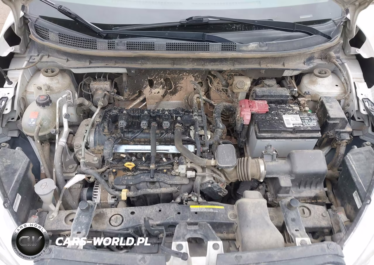 2019 Nissan Kicks Sv VIN:3N1CP5CU4KL534017 - 10