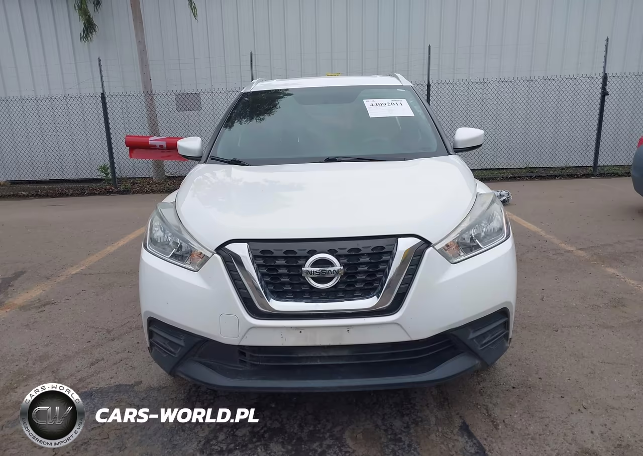 2019 Nissan Kicks Sv VIN:3N1CP5CU4KL534017 - 12