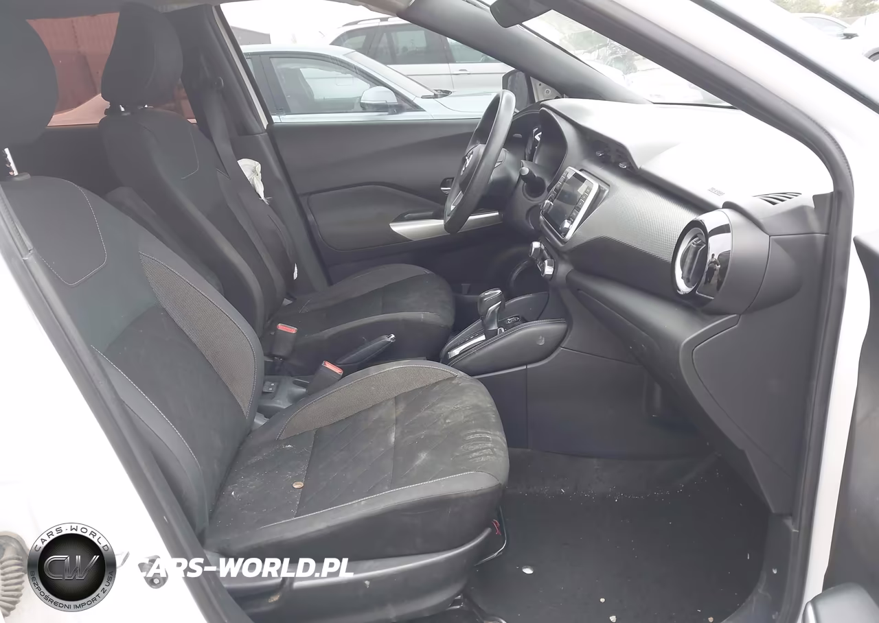 2019 Nissan Kicks Sv VIN:3N1CP5CU4KL534017 - 5