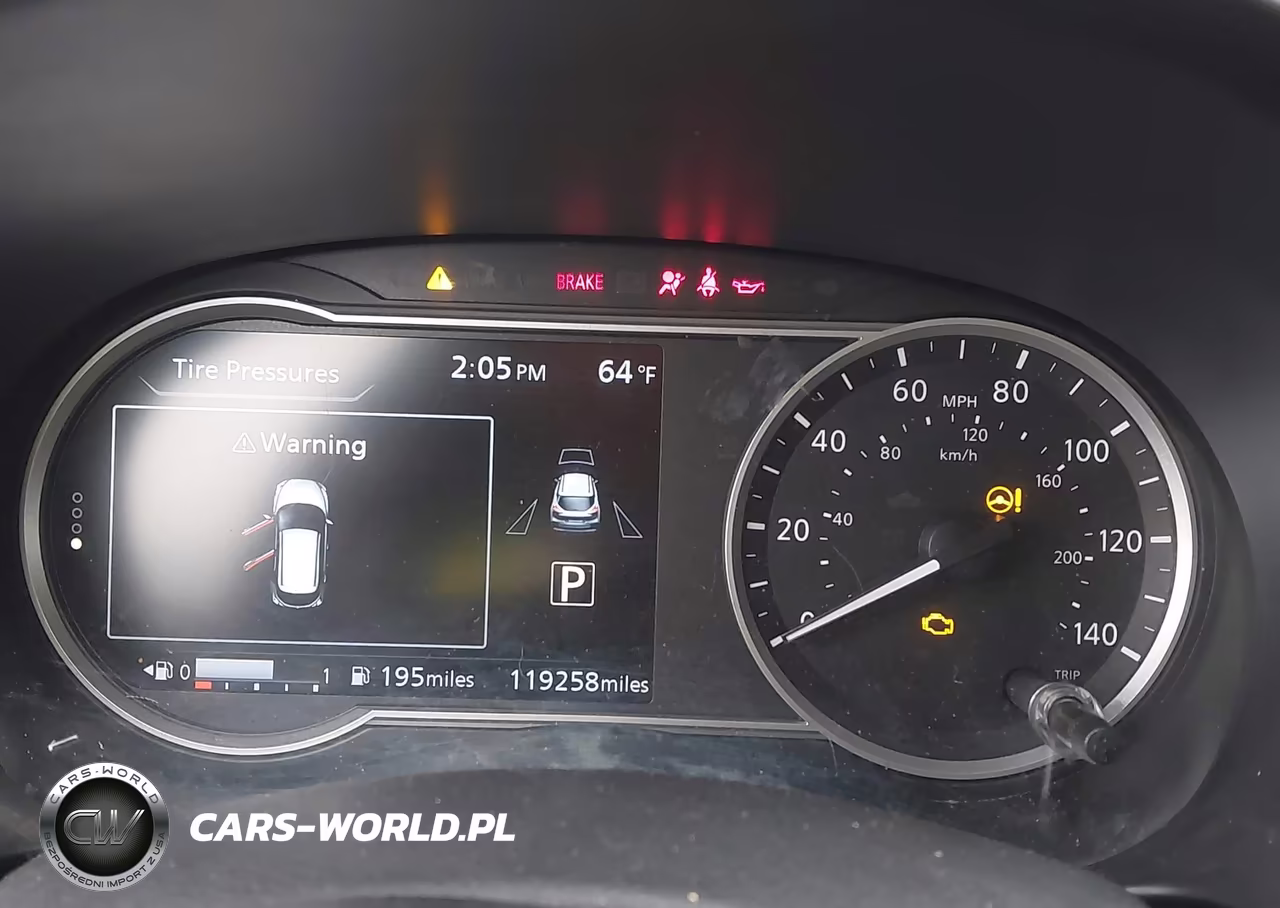 2019 Nissan Kicks Sv VIN:3N1CP5CU4KL534017 - 7