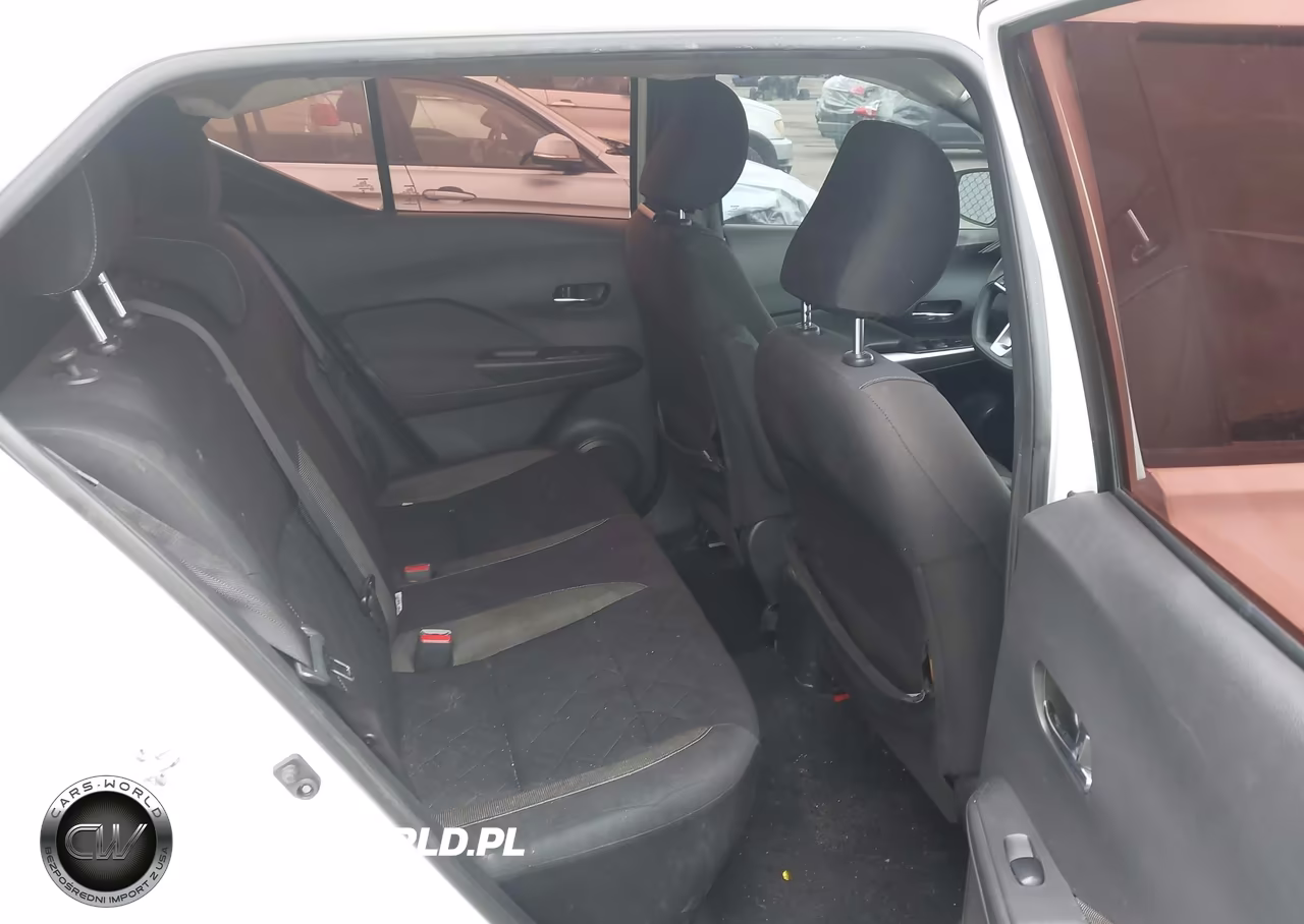 2019 Nissan Kicks Sv VIN:3N1CP5CU4KL534017 - 8