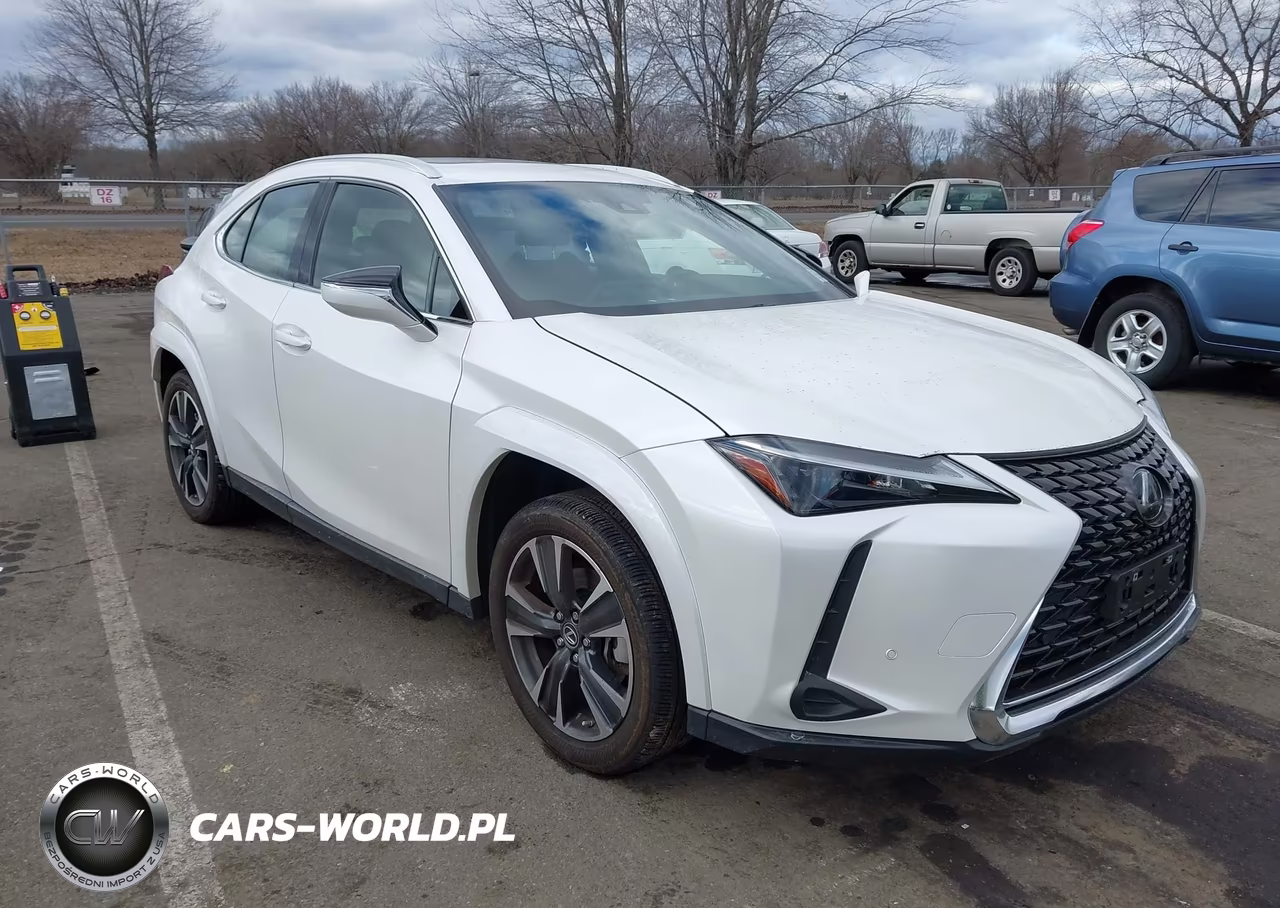 2023 Lexus Ux 250H Premium