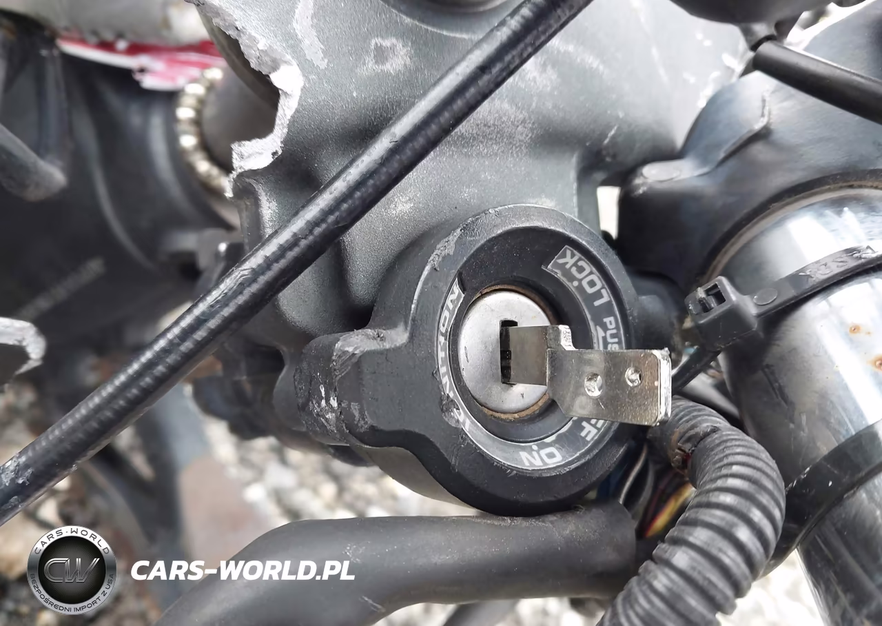 2002 Honda Cbr600 F4 VIN:JH2PC35072M307751 - 11