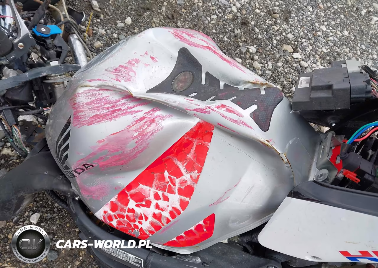 2002 Honda Cbr600 F4 VIN:JH2PC35072M307751 - 18