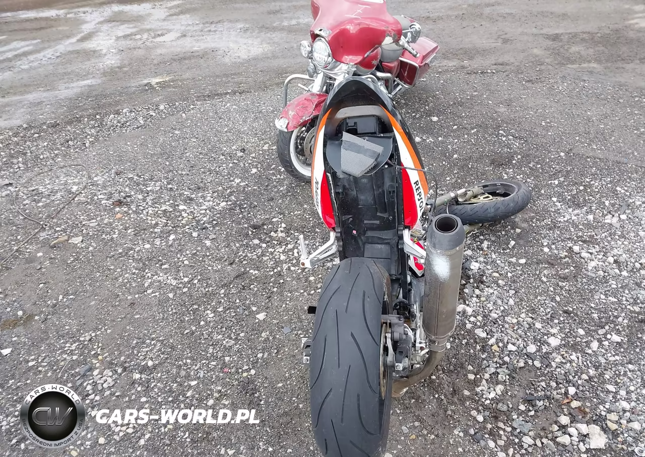 2002 Honda Cbr600 F4 VIN:JH2PC35072M307751 - 6