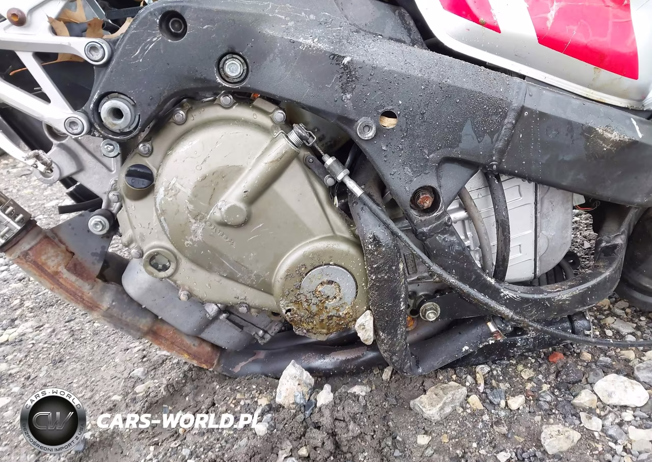 2002 Honda Cbr600 F4 VIN:JH2PC35072M307751 - 8