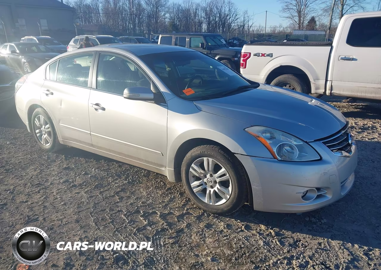 2010 Nissan Altima 2.5 S