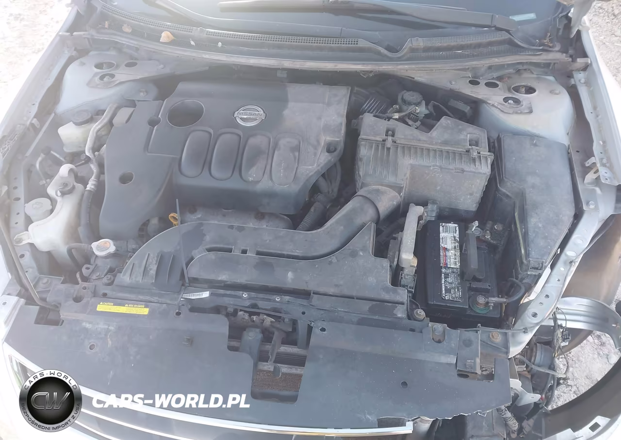 2010 Nissan Altima 2.5 S VIN:1N4AL2AP1AC193817 - 10