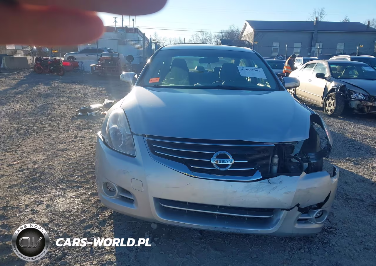 2010 Nissan Altima 2.5 S VIN:1N4AL2AP1AC193817 - 13