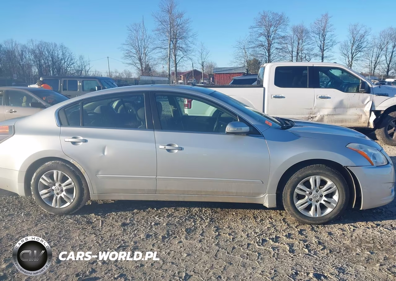 2010 Nissan Altima 2.5 S VIN:1N4AL2AP1AC193817 - 14