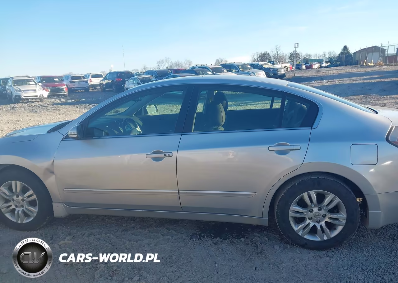2010 Nissan Altima 2.5 S VIN:1N4AL2AP1AC193817 - 15