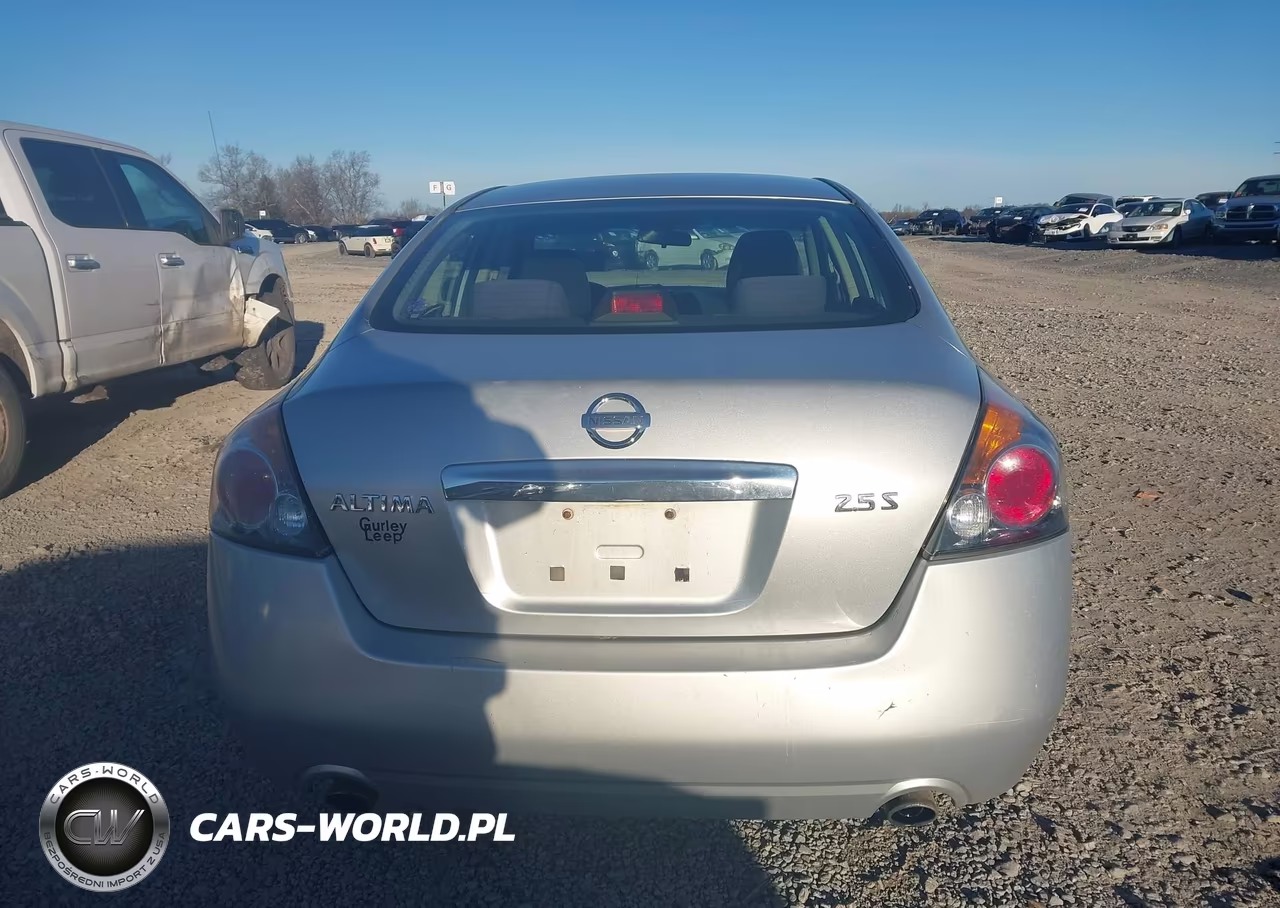 2010 Nissan Altima 2.5 S VIN:1N4AL2AP1AC193817 - 17