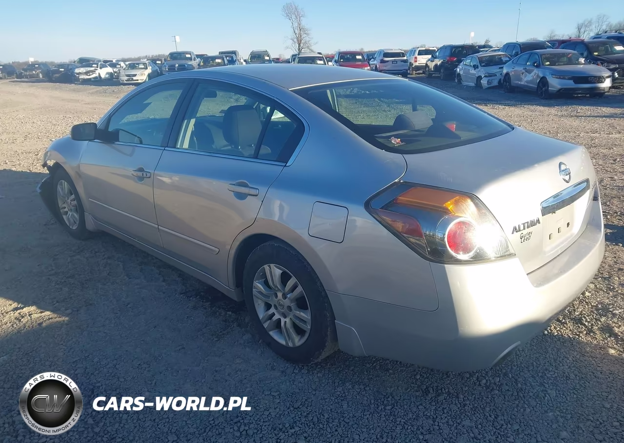 2010 Nissan Altima 2.5 S VIN:1N4AL2AP1AC193817 - 3