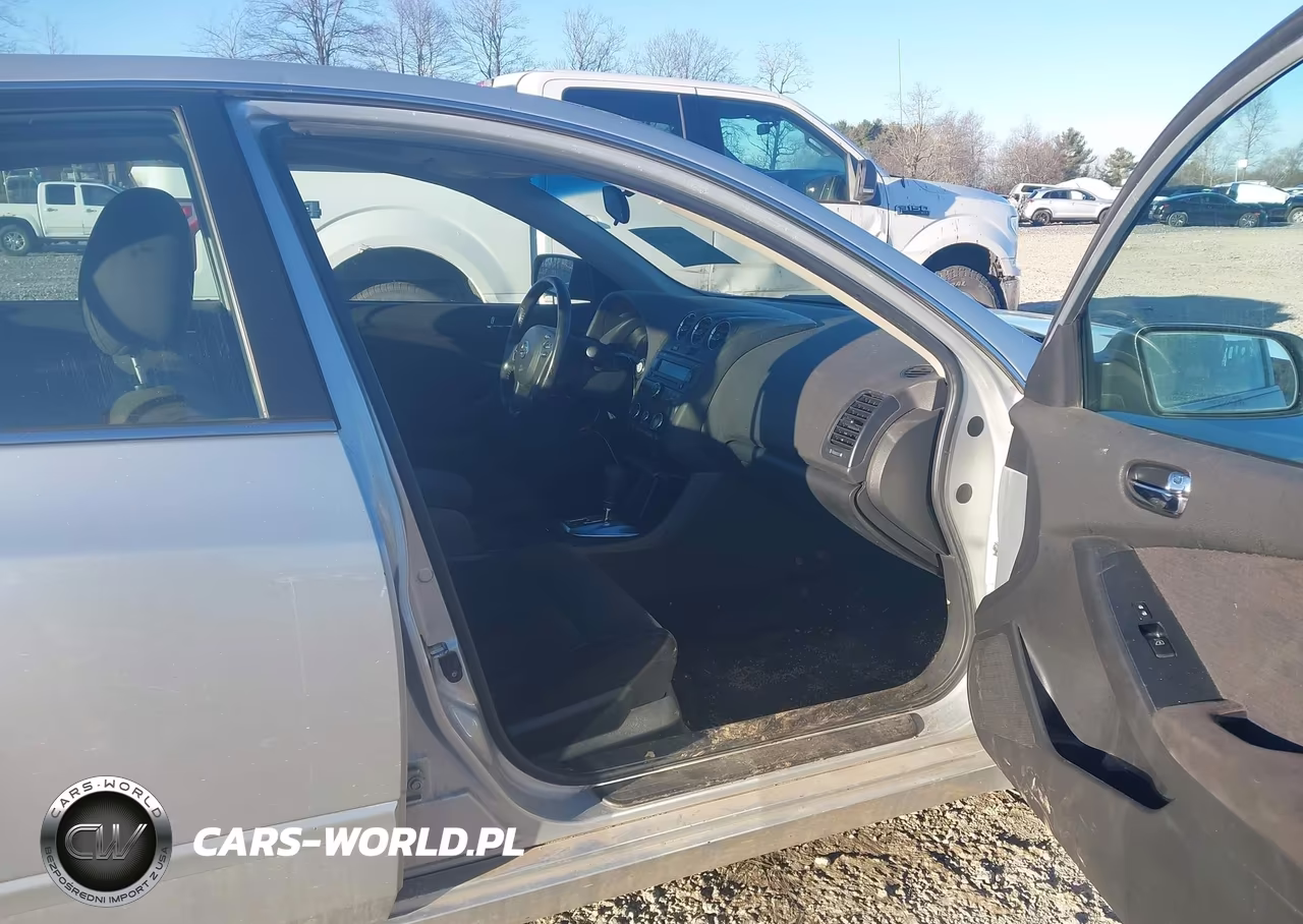 2010 Nissan Altima 2.5 S VIN:1N4AL2AP1AC193817 - 5