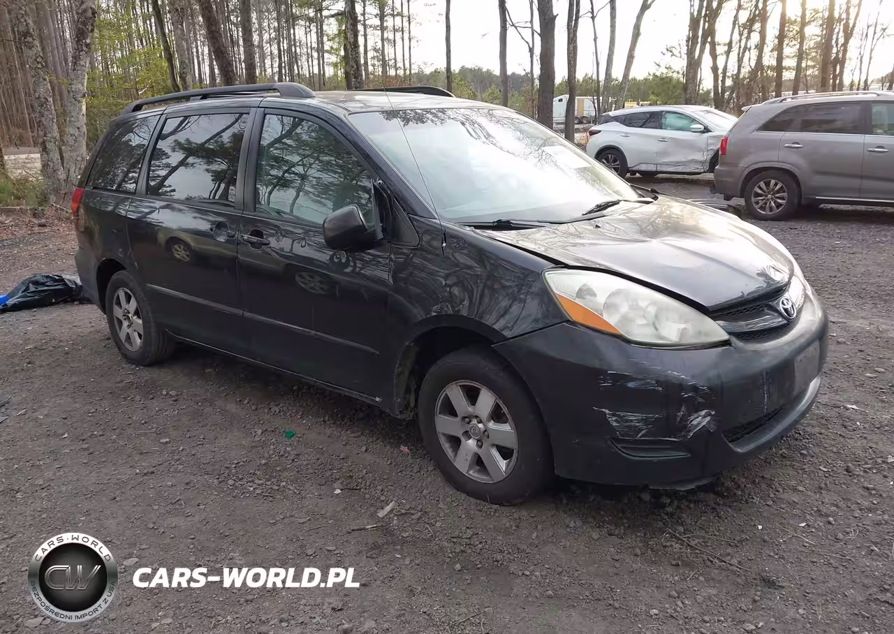 2008 Toyota Sienna Le