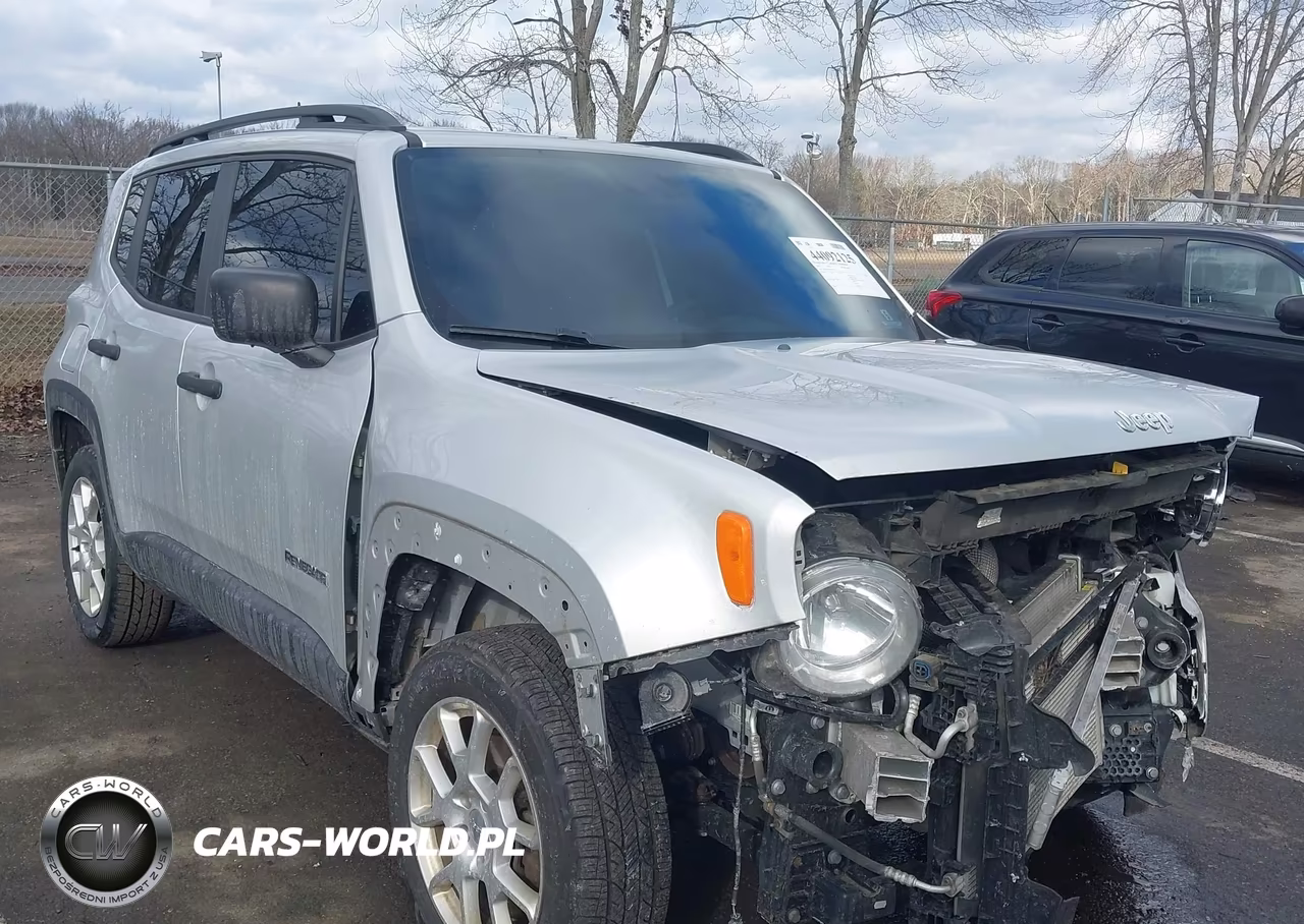 2019 Jeep Renegade Sport 4X4 – zdjęcie 1 z 16