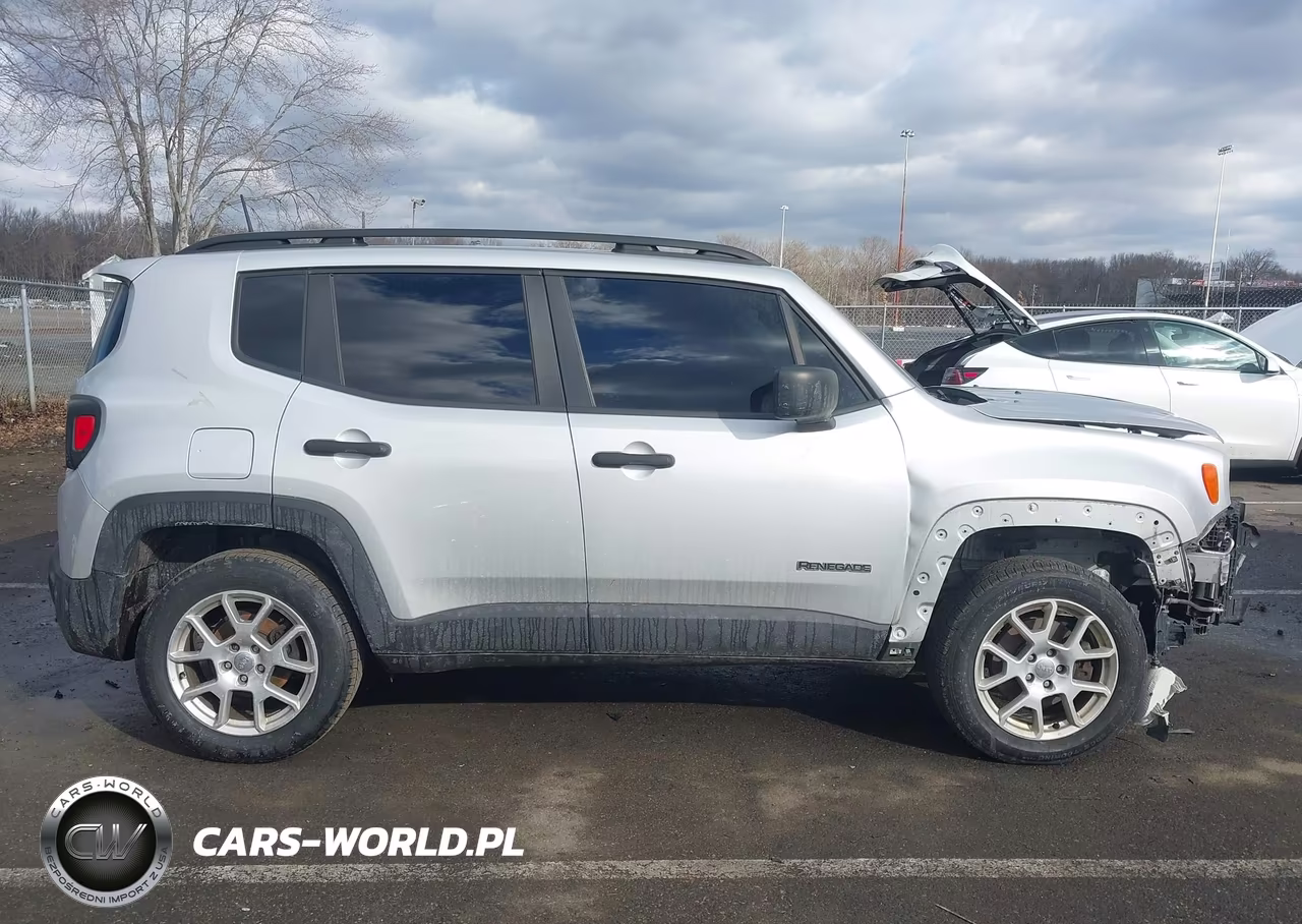 2019 Jeep Renegade Sport 4X4 VIN:ZACNJBAB1KPK82075 - 13