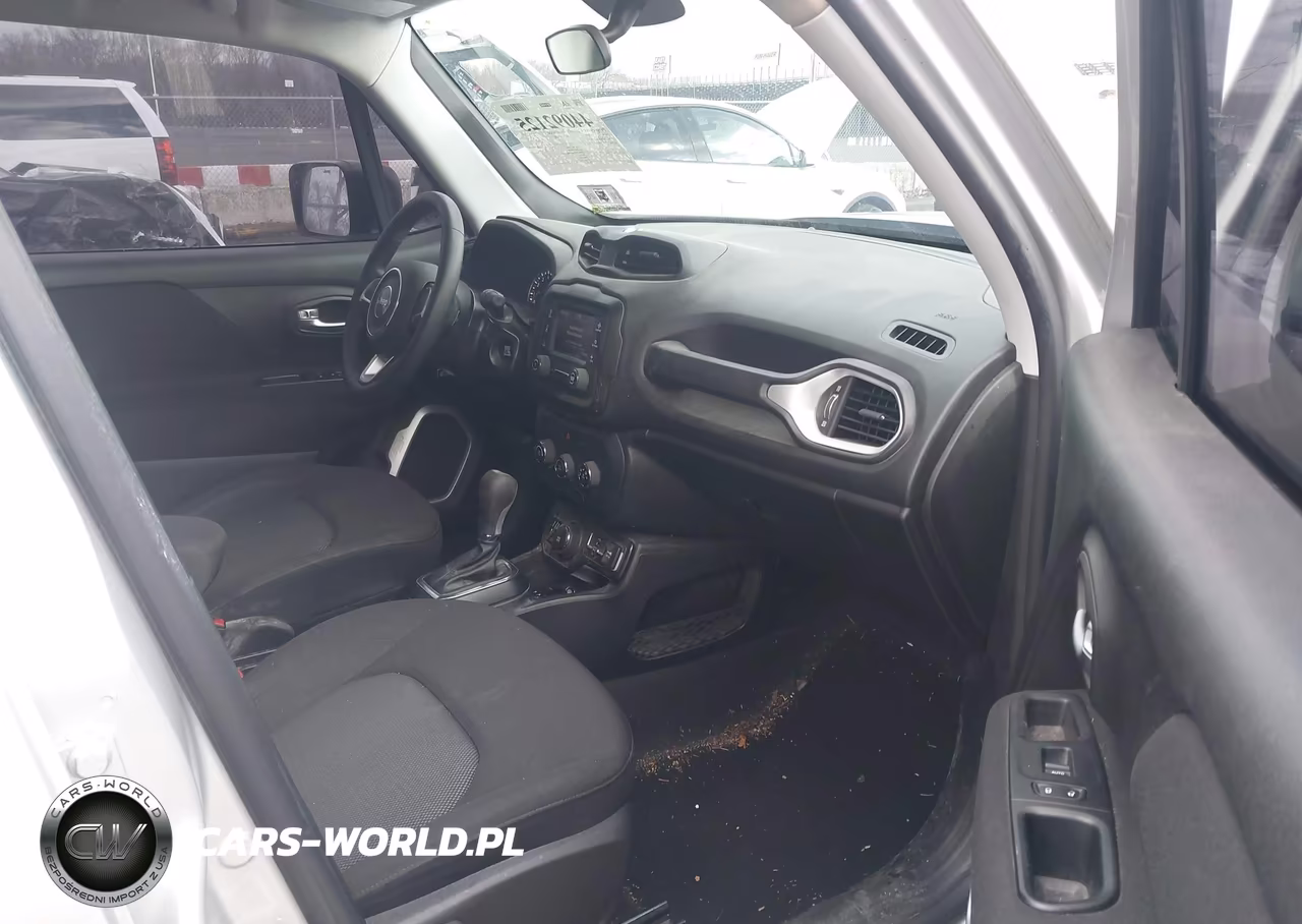 2019 Jeep Renegade Sport 4X4 VIN:ZACNJBAB1KPK82075 - 5