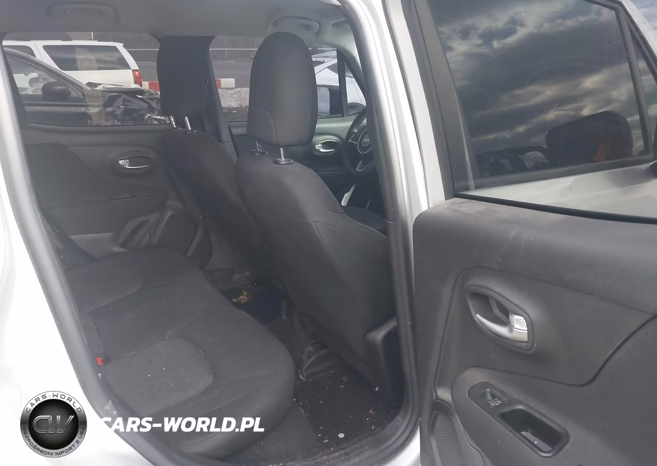 2019 Jeep Renegade Sport 4X4 VIN:ZACNJBAB1KPK82075 - 8