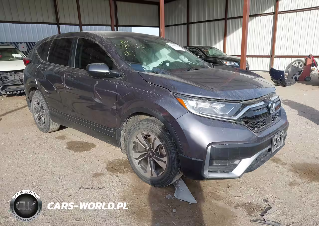 2021 Honda Cr-V 2Wd Lx