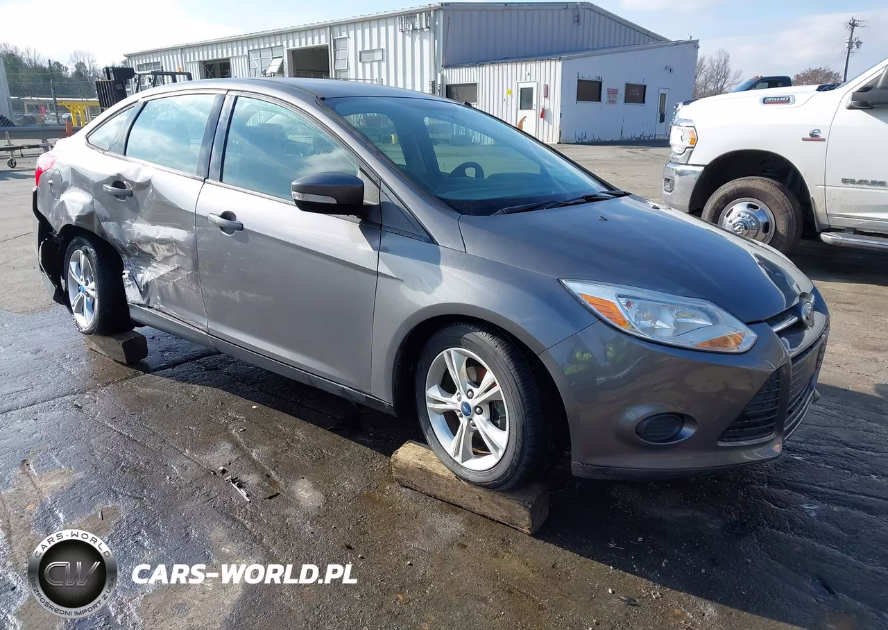 2013 Ford Focus Se