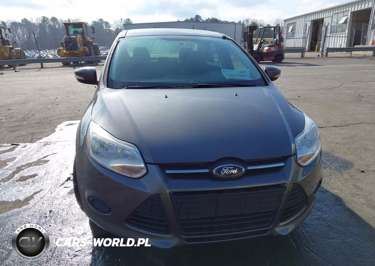 2013 Ford Focus Se VIN:1FADP3F20DL279354 - 12