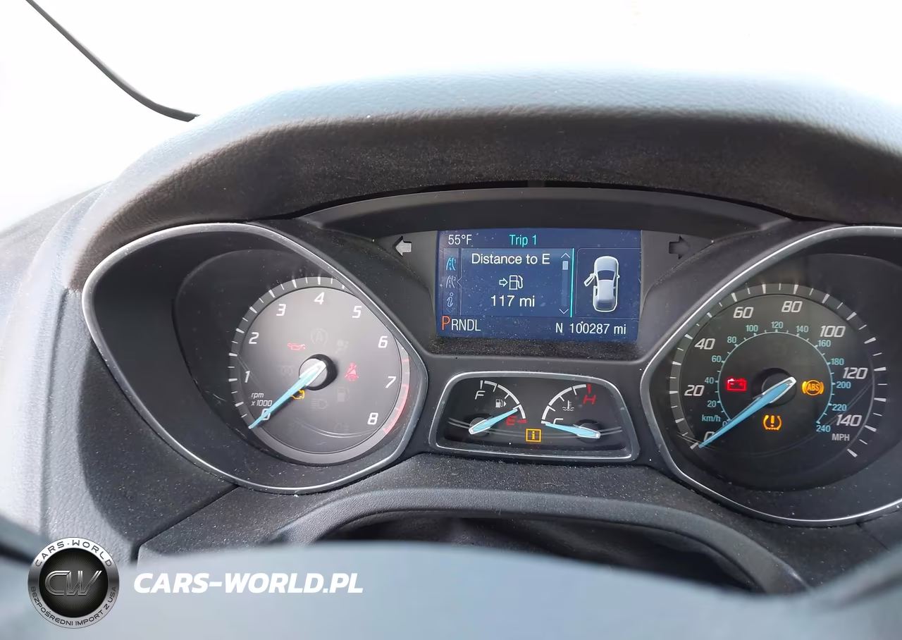 2013 Ford Focus Se VIN:1FADP3F20DL279354 - 7