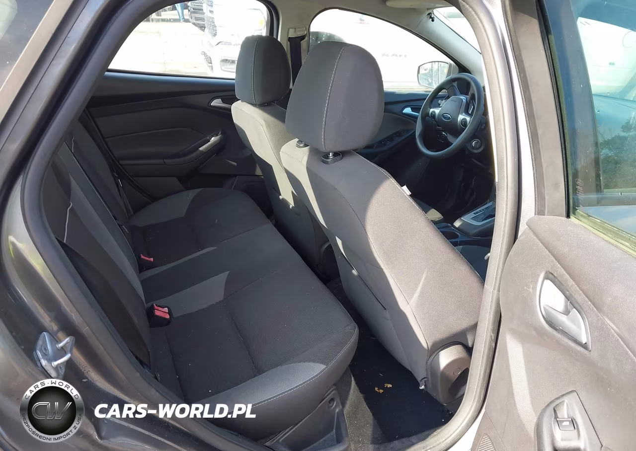 2013 Ford Focus Se VIN:1FADP3F20DL279354 - 8