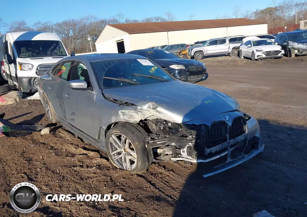 2024 BMW 430I Gran Coupe xDrive