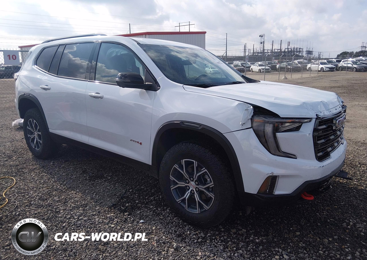 2026 GMC Acadia At4 Awd