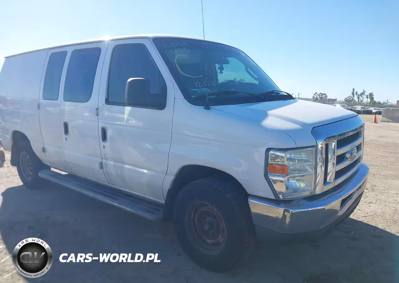 2014 Ford E-250 Commercial