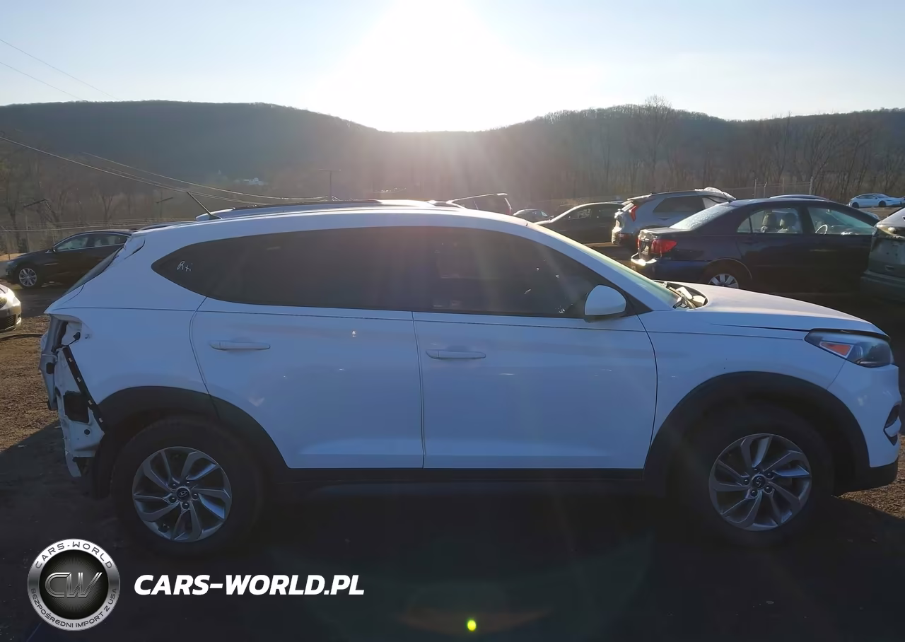 2018 Hyundai Tucson Se VIN:KM8J23A43JU768109 - 14