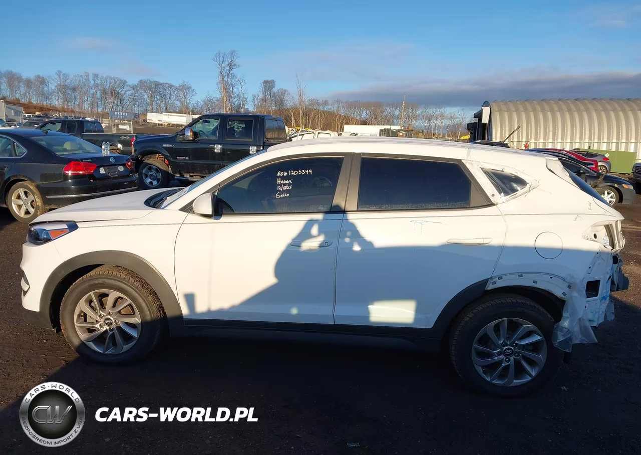 2018 Hyundai Tucson Se VIN:KM8J23A43JU768109 - 15
