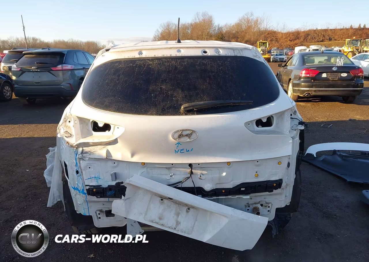 2018 Hyundai Tucson Se VIN:KM8J23A43JU768109 - 17