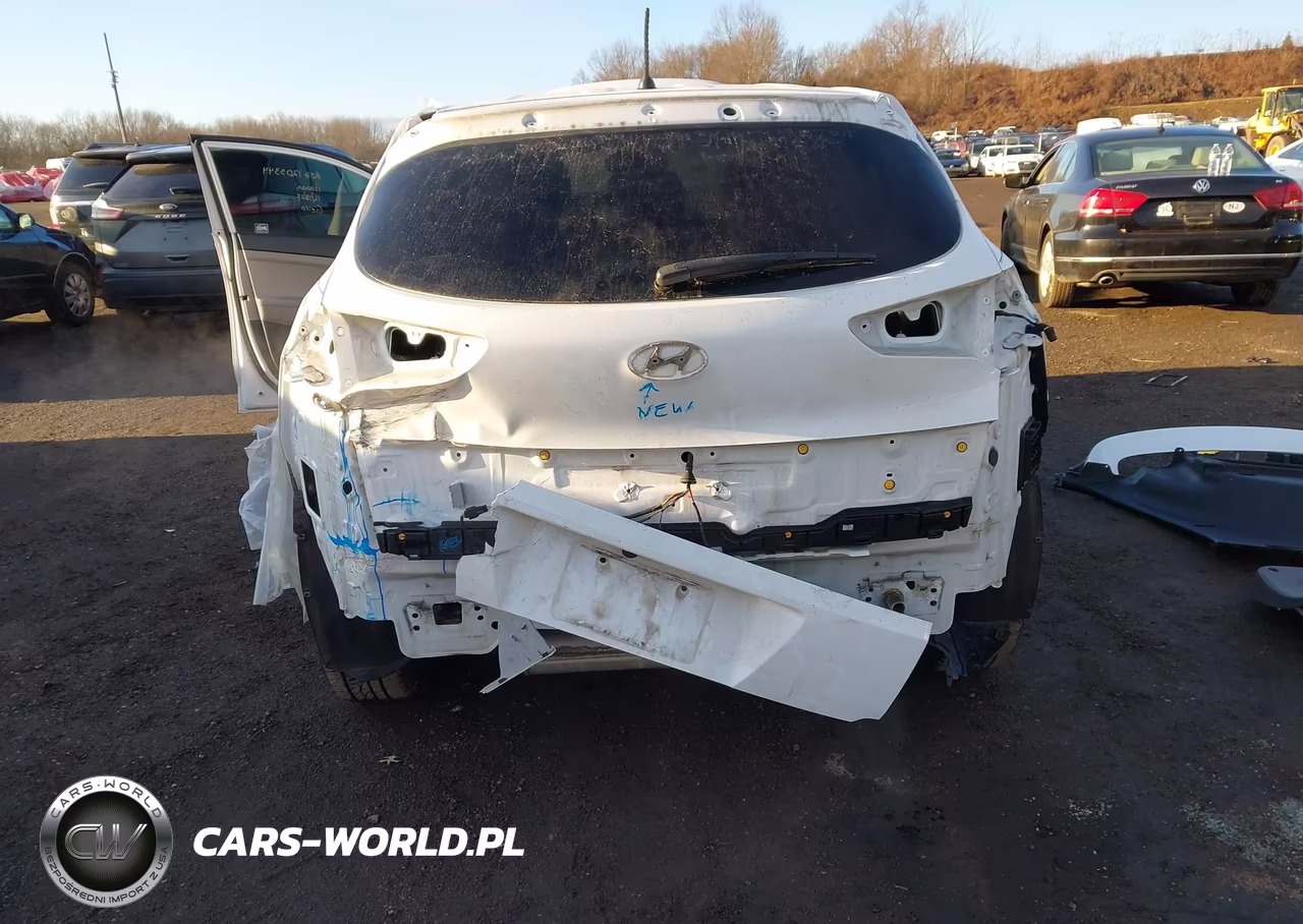 2018 Hyundai Tucson Se VIN:KM8J23A43JU768109 - 6