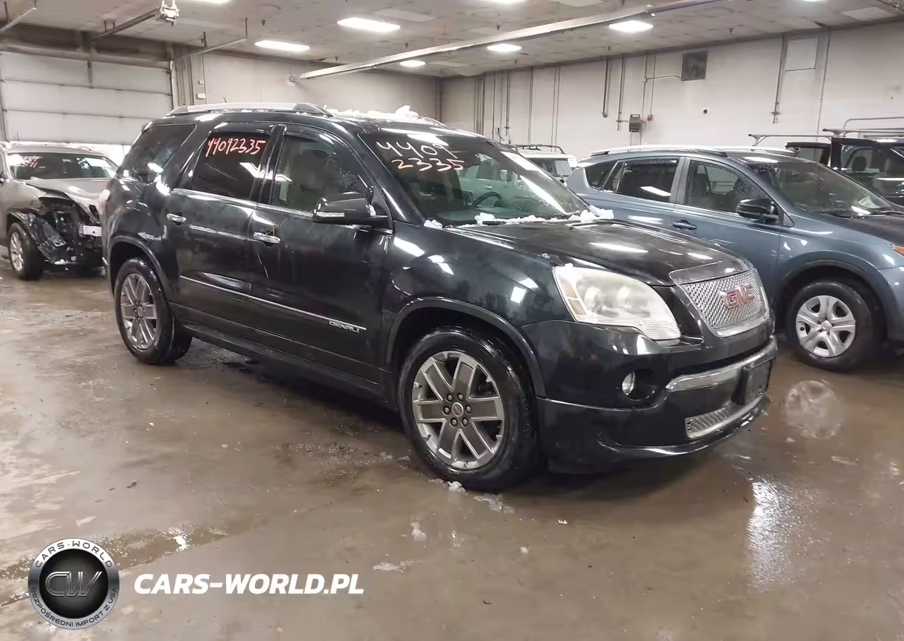 2012 GMC Acadia Denali