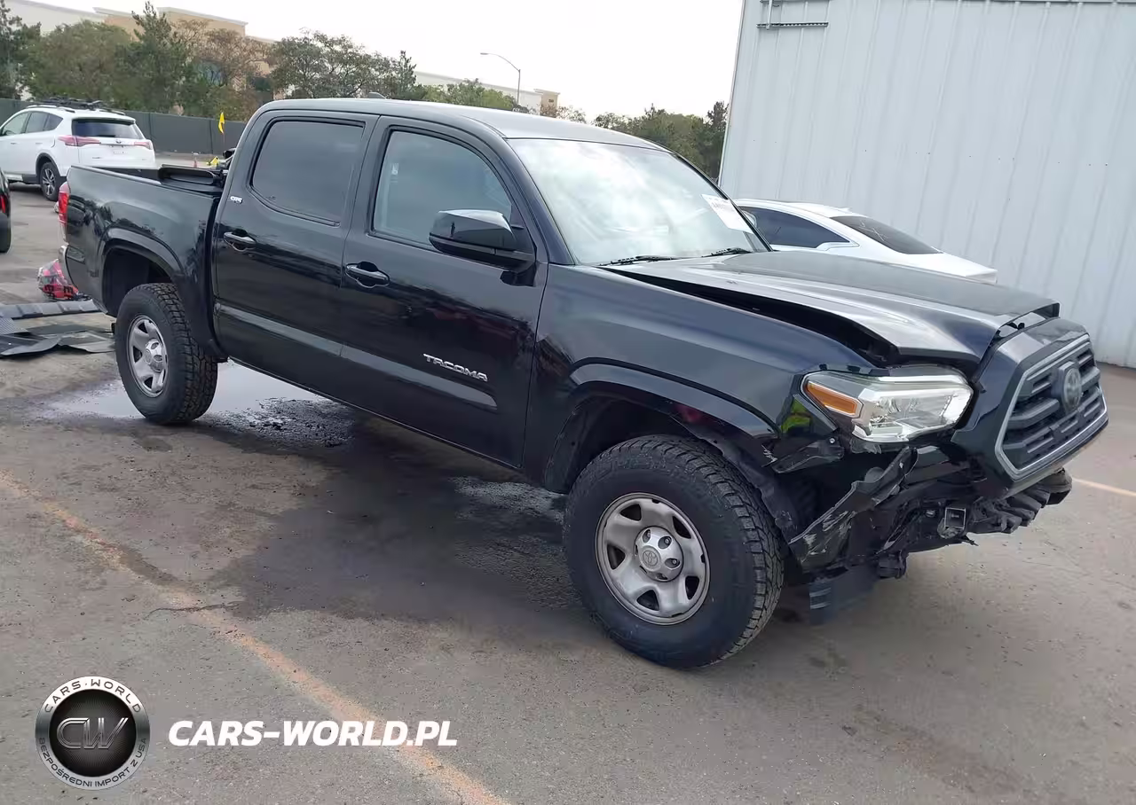 2019 Toyota Tacoma Sr5