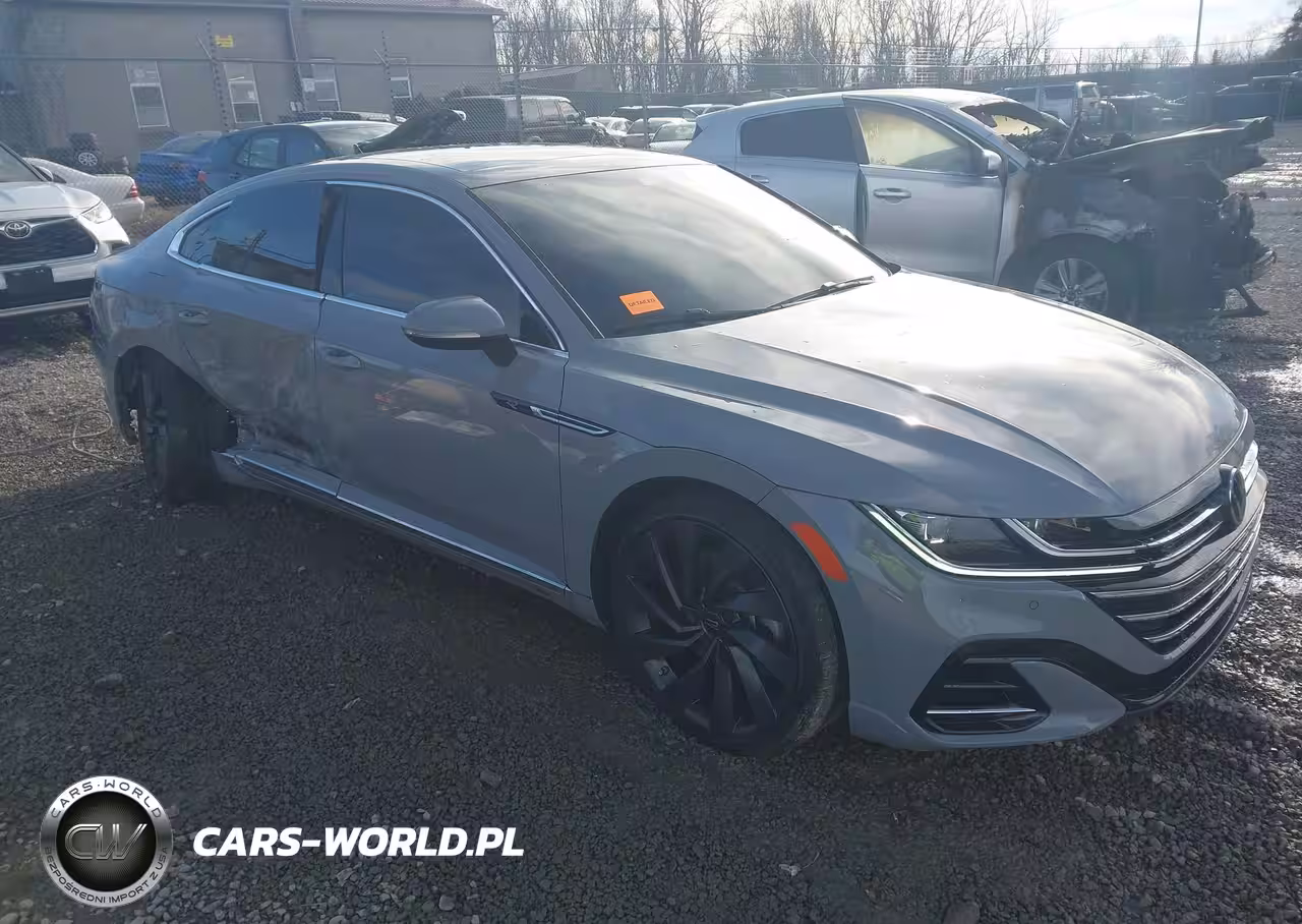 2023 Volkswagen Arteon 2.0T Sel R-Line
