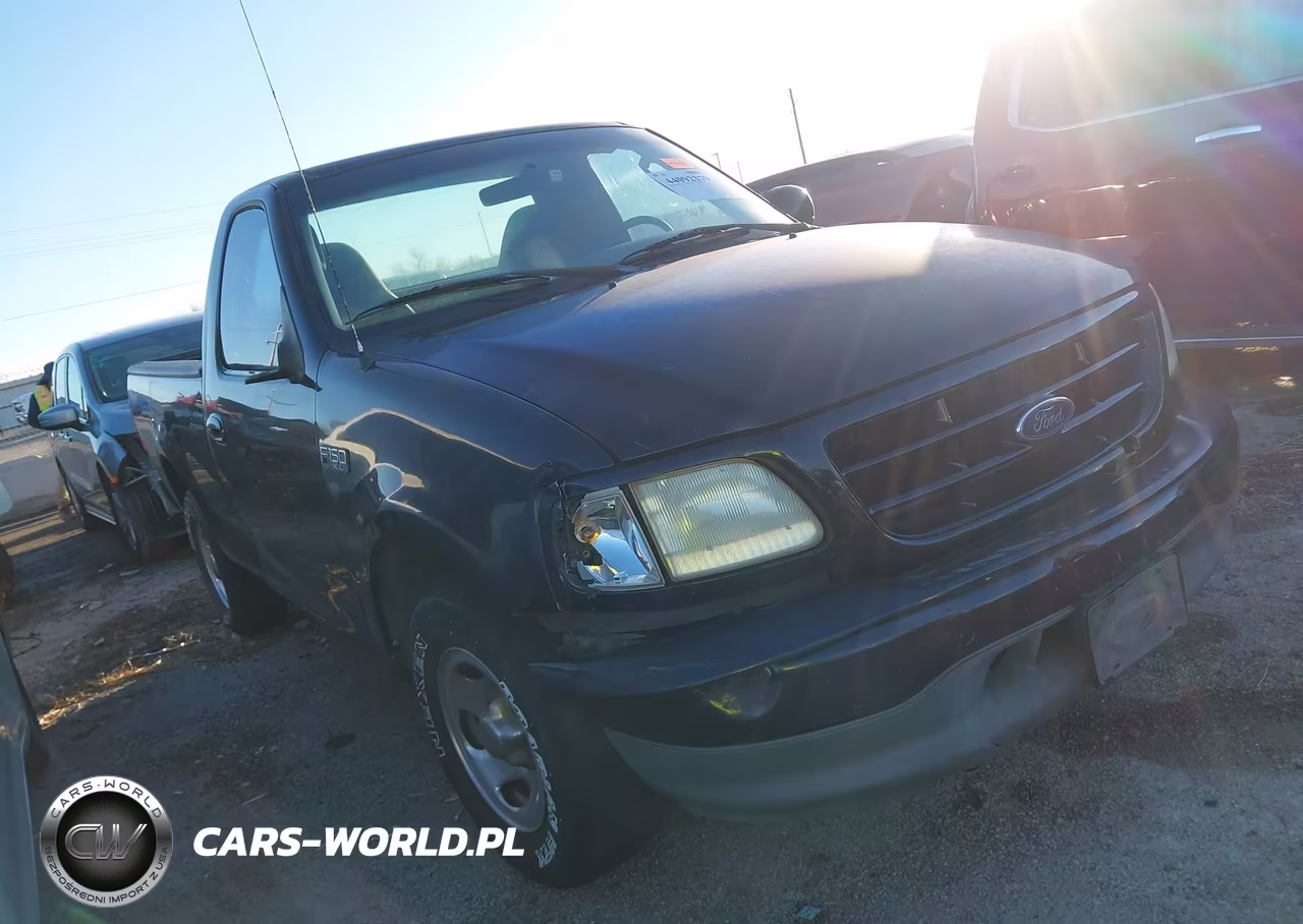 2003 Ford F-150 Xl-Xlt