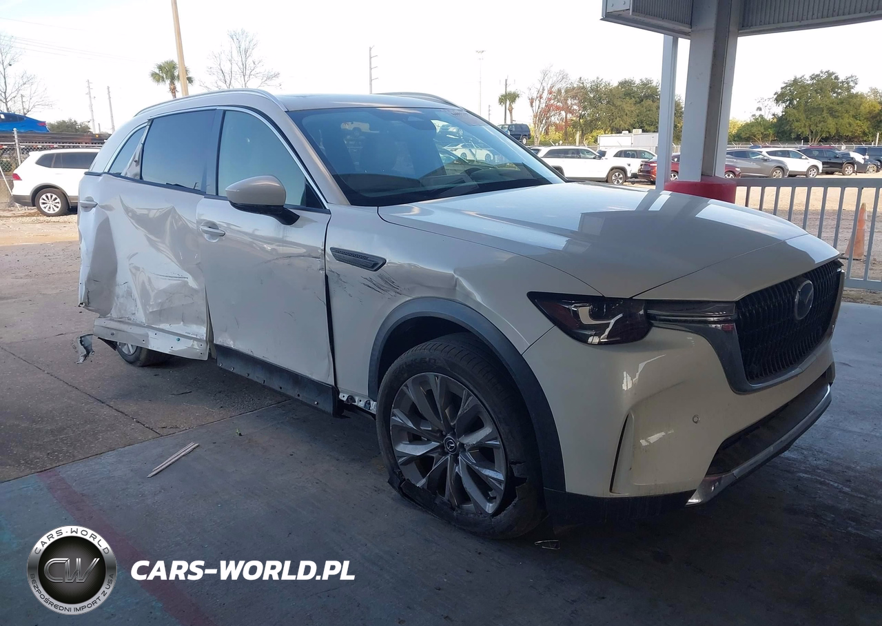 2024 Mazda Cx-90 3.3 Turbo Premium