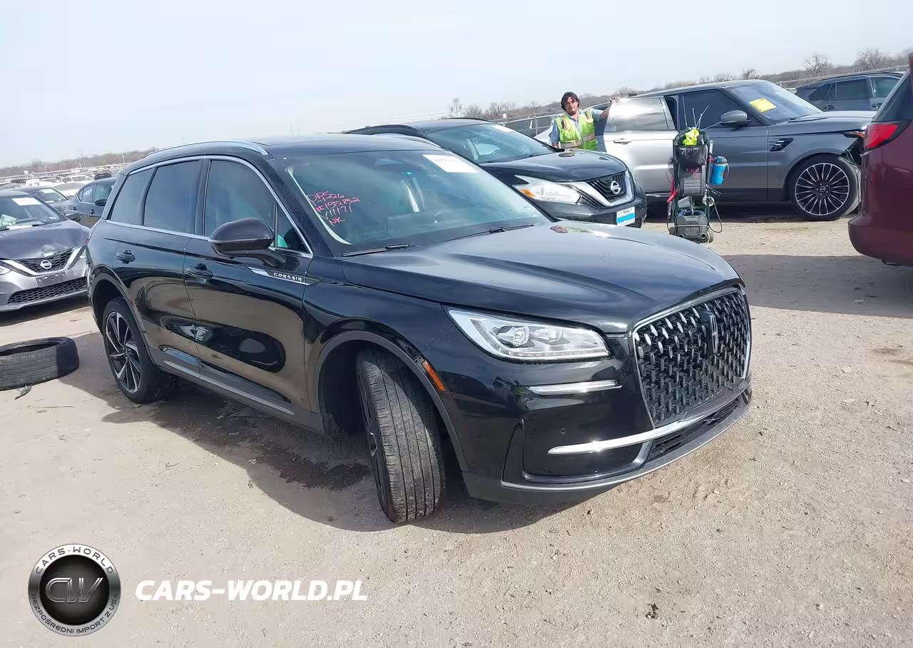 2024 Lincoln Corsair Reserve