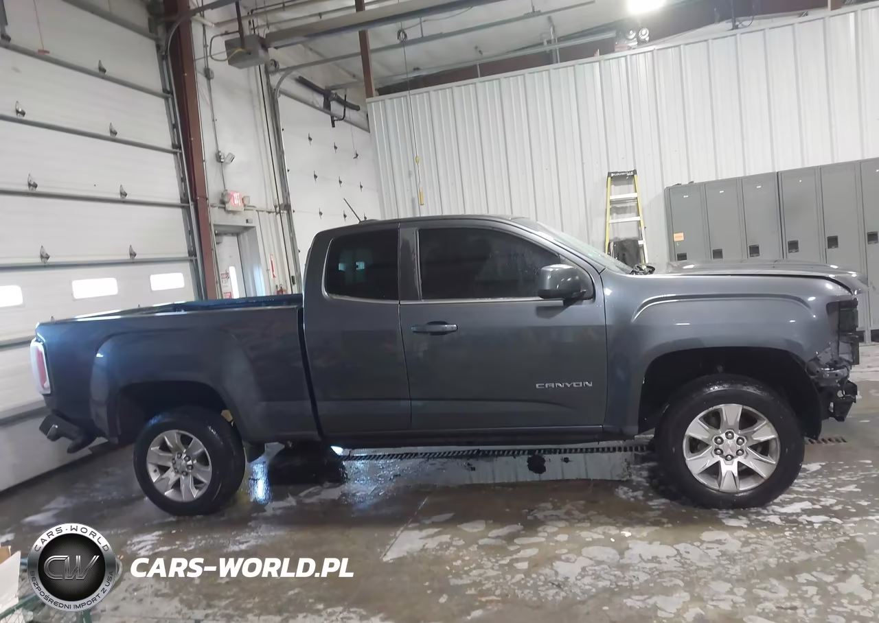 2017 GMC Canyon Sle VIN:1GTH5CEN1H1313588 - 14