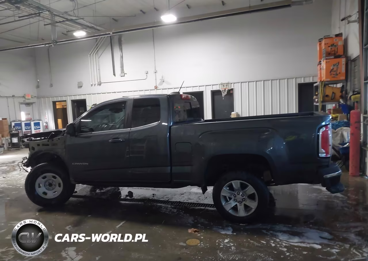 2017 GMC Canyon Sle VIN:1GTH5CEN1H1313588 - 15