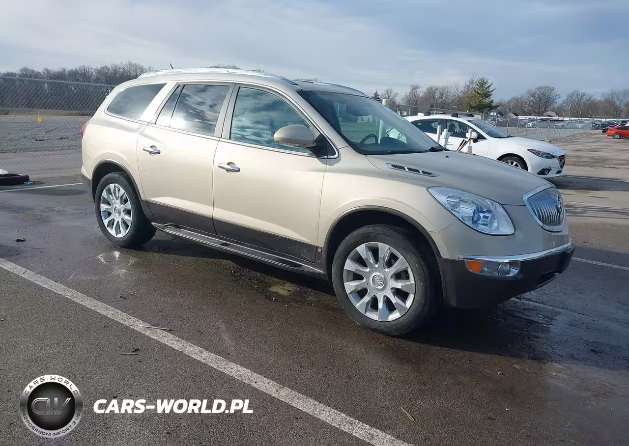 2011 Buick Enclave 2Xl