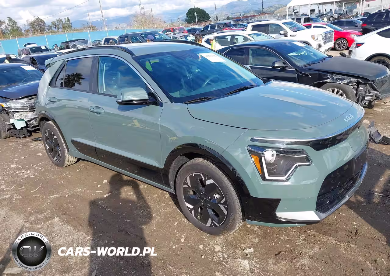 2025 Kia Niro Ev Wind