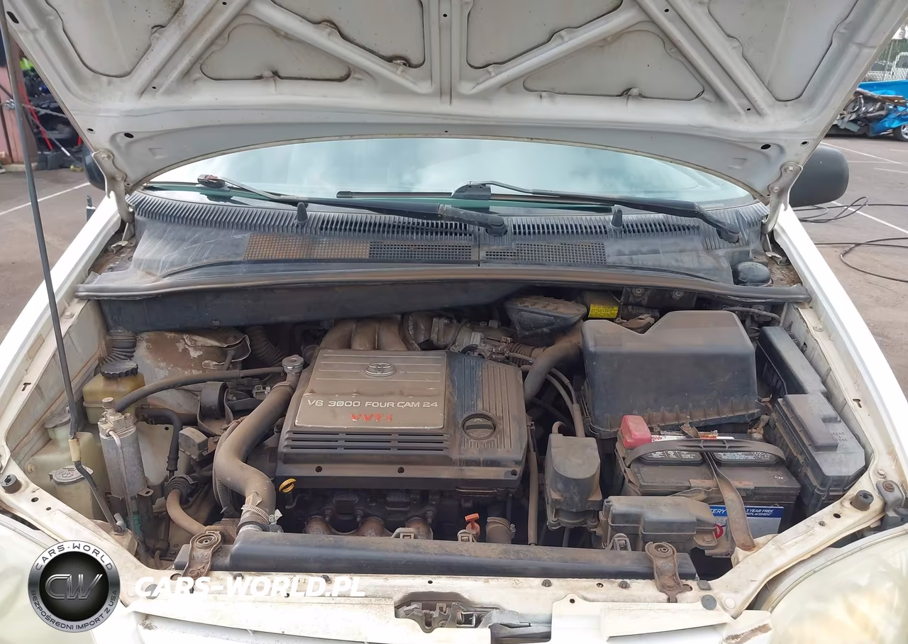 2001 Toyota Sienna Ce VIN:4T3ZF19C81U371591 - 10