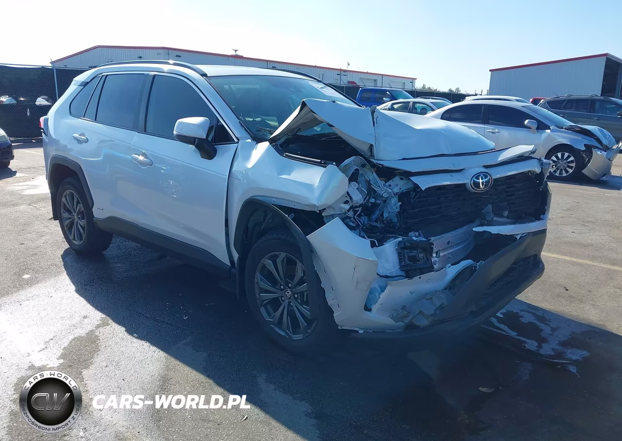 2025 Toyota Rav4 Hybrid Xle Premium
