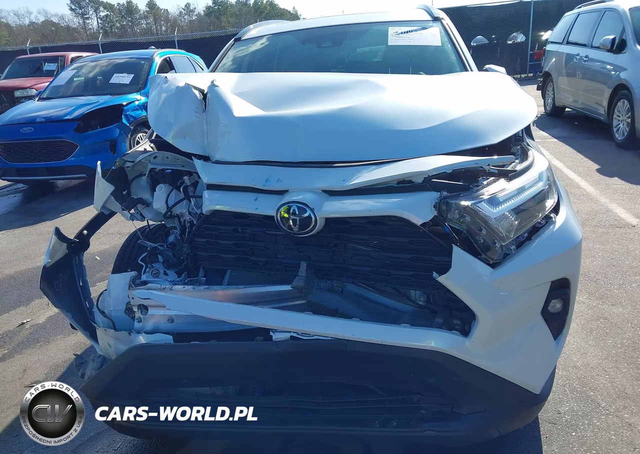 2025 Toyota Rav4 Hybrid Xle Premium VIN:2T3B6RFV1SW089056 - 12