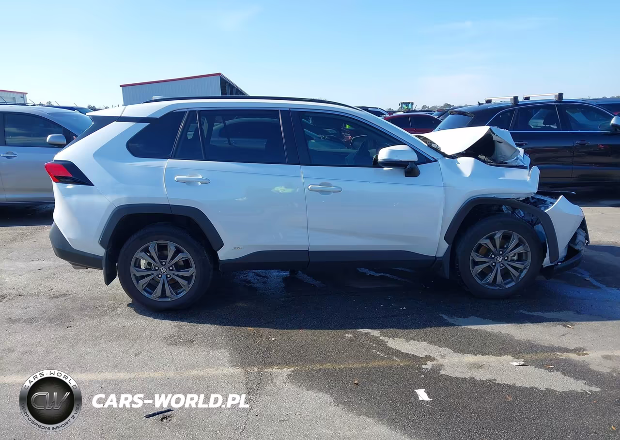 2025 Toyota Rav4 Hybrid Xle Premium VIN:2T3B6RFV1SW089056 - 13